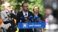 Tomašević: Porušena stabla uklonit će se do rujna, angažirat ćemo kooperante
