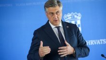 Plenković o aferi HEP, Dodikovu posjetu Milanoviću na Hvaru i otvaranju Markova trga