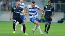 Osijek - ZTE 1:0, 2. pretkolo Konferencijske lige, 27.7.2023., video sažetak