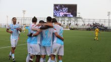 Dukagjini - Rijeka 0:1, 2. pretkolo Konferencijske lige, 27.7.2023., video sažetak