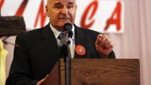 Jarnjak says party discussed INA only in principle