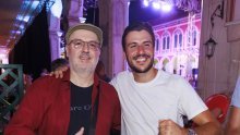 Brutalna forma: Vucin sin Vilibald pokazao isklesano tijelo