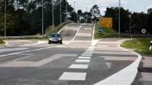HAK: Kolnici mokri i skliski, promet pojačan
