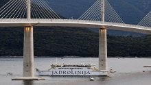 Zahvala Hrvata za Pelješki most koji su izgradili Kinezi