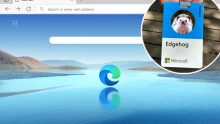 Kakve veze imaju Microsoftov Edge i preslatki jež? Saznat ćemo uskoro