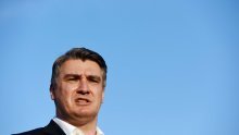 Milanović i Glavašević na kavi s intendantom riječkog HNK