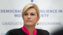 Vlada produžila osiguranje bivšoj predsjednici Kolindi Grabar-Kitarović