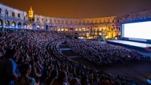 Pulski filmski festival u brojkama - porast broja gledatelja 49 posto