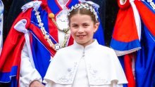 Princeze prvu tijaru nose na dan vjenčanja, no to pravilo ne vrijedi i za princezu Charlotte