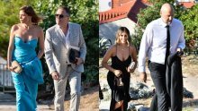 Gomila poznatih stigla na vjenčanje NBA zvijezde u Dubrovniku