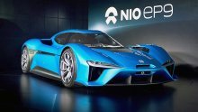 Kinezi tvrde da imaju najbrži električni automobil na svijetu