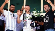 Ante Rebić stigao u Istanbul na potpis ugovora; dočekali ga navijači Bešiktaša