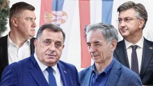 Može li ljetna hrvatsko-srpska politička bromansa preživjeti obljetnicu Oluje?