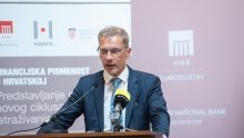 HNB: Inflacija raste zbog viših plaća, ali i viših marži