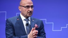 Grlić Radman u Ukrajini: Hrvatska je solidarna s ukrajinskim narodom