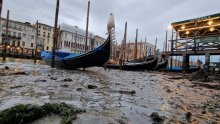 Venecija bi mogla na popis ugrožene baštine, krivi su ljudi i klimatske promjene
