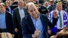 Princ William javno se našalio na račun svoje ćelavosti