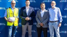 Američki Jabil započeo gradnju centra izvrsnosti za proizvodnju u Osijeku, već su počeli zapošljavati