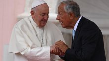 Papa Franjo iz Portugala: Europa se također mora suočiti sa svojim problemima
