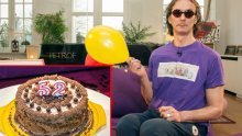 Luda proslava rođendana u - potpunoj izolaciji!