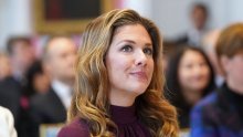 Sophie Gregoire Trudeau posebnim šarmom je osvojila svijet, a i kanadskog premijera od kojeg se sada rastaje