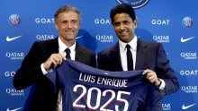 Raspad sistema u Parizu; Luis Enrique želi napustiti PSG
