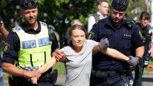 Greta Thunberg otkazala dolazak na sajam knjige, sporan joj je sponzor