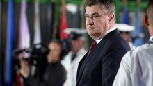 Milanović u Kninu: Hrvatska vojska je omogućila i mir u BiH, to treba ponavljati