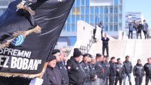 DP, Suverenisti i HSP osudili zabranu ulaska HOS-a u Knin: 'To je dno dna'