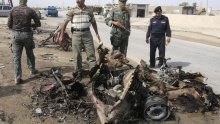 U bombaškom napadu ubijeno 40 osoba