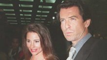 Pierce Brosnan i supruga proslavili 22. godišnjicu braka uz fotografije iz mlađih dana