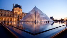 Louvre će dodati novi ulaz kako bi rasteretio prepunu piramidu