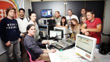 Radio 808 službeno počeo s radom