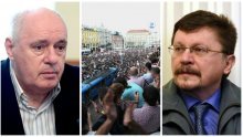 Puhovski: Nemojte voditi djecu; Ribić: A gdje je Jokić?