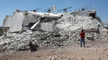 Izrael raketirao Damask, poginula četiri sirijska vojnika