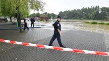 Zbog izlijevanja Drave, preko GP Dubrava Križovljanska samo osobna vozila