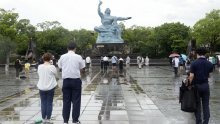 Japan obilježio 78. godišnjicu nuklearnog napada na Nagasaki