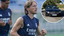 Pogledajte kakvu 'zvijer' vozi Luka Modrić, a koja zvijezda koristi taksi