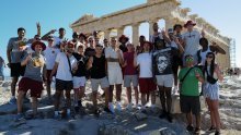 Mladi Amerikanci oduševili u Grčkoj; na čelu s budućom NBA zvijezdom stižu u Dubrovnik