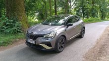 Vozili smo Renault Captur E-Tech Engineered 145 hibrid: Urbani sportski SUV odličnog pogonskog sklopa