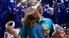 Koristite konzolu za virtualnu stvarnost? Umjetna inteligencija vas može pronaći