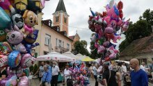 I Zagreb se pridužio buntu: Veliku Gospu proglasili sajamskim danom