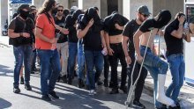 Hrvatske navijače u grčkim zatvorima čekaju narkodileri i politički ekstremisti