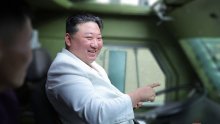 Kim Jong Un se navodno uputio u Rusiju