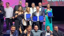 Dodijeljena Srca Sarajeva za najbolje TV serije