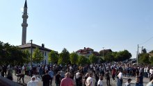 Pokopana Nizama Hećimović, mirni prosvjedi protiv nasilja diljem BiH
