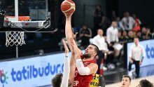 Hrvatska - Švedska 99:67, košarka, pretkvalifikacije za Olimpijske igre, 14.8.2023., video sažetak