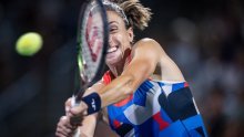 Hrvatska tenisačica Petra Martić rastužila gledatelje u Cincinnatiju