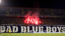 Boysi su ignorirali upozorenje Uefe; Dinamo će biti kažnjen!