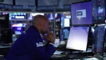 Europske i azijske burze prate pad Wall Streeta